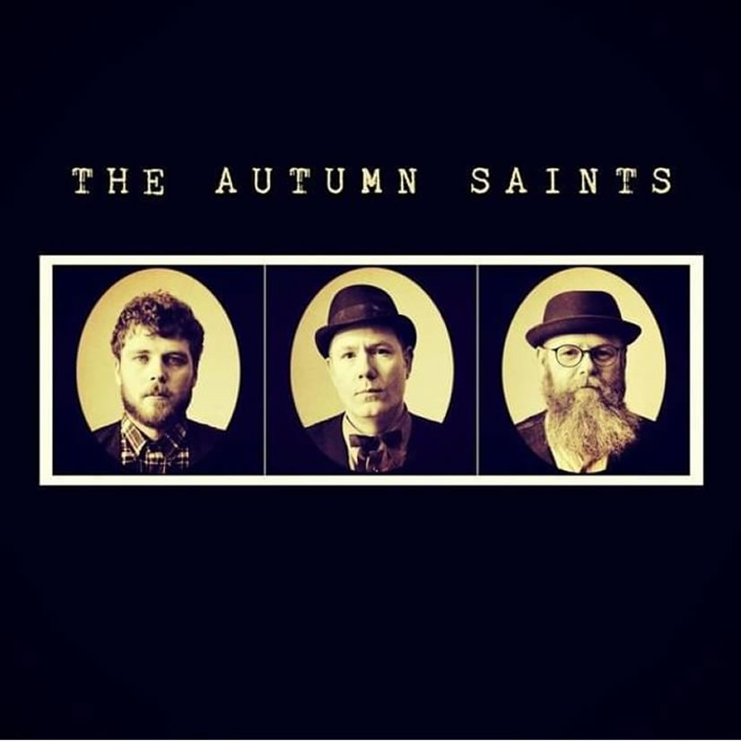 The Autumn Saints - EP
